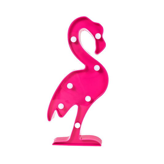 Flamingo Marquee LED Light