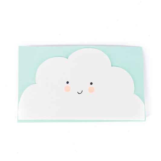 Meri Meri Happy Cloud Paper Napkin