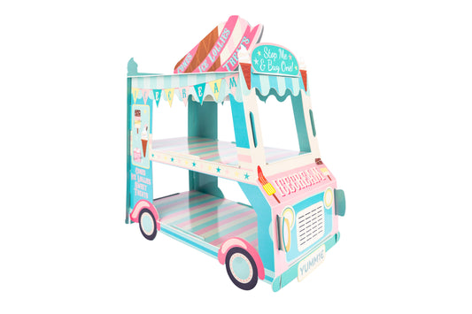 Ice Cream Truck Centrepiece